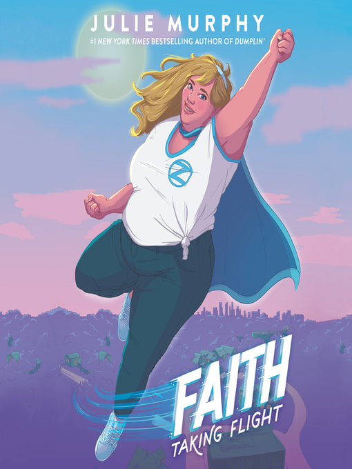 Title details for Faith by Julie Murphy - Available